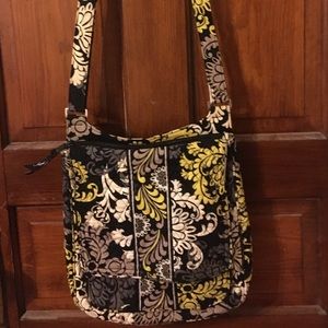**FINAL PRICE** Vera Bradley Green Crossbody Bag